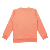 Blue Flowers sweatshirt